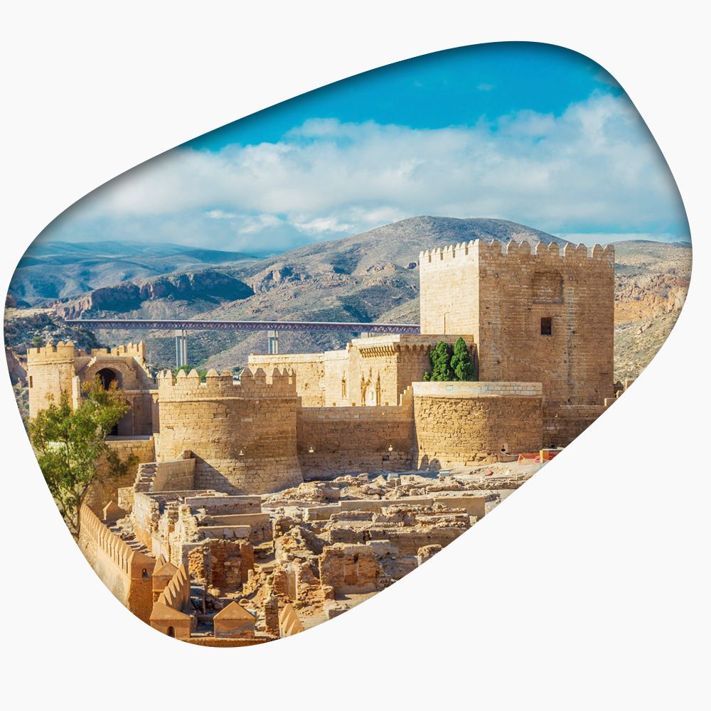 Alojamiento. XXIX Jornadas CRUE-Sostenibilidad. Universidad de Almería